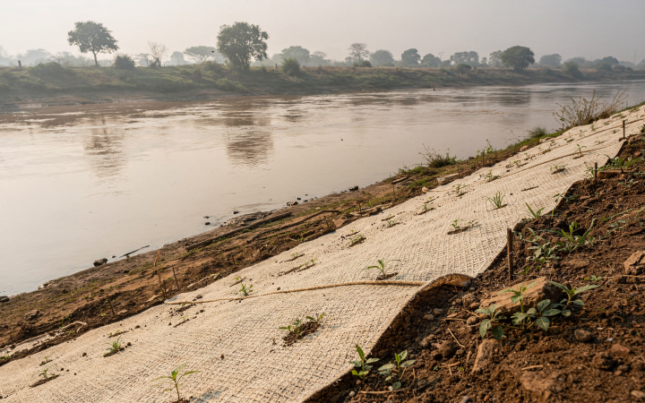 What Are Geotextiles and How Are They Used in Erosion Control?